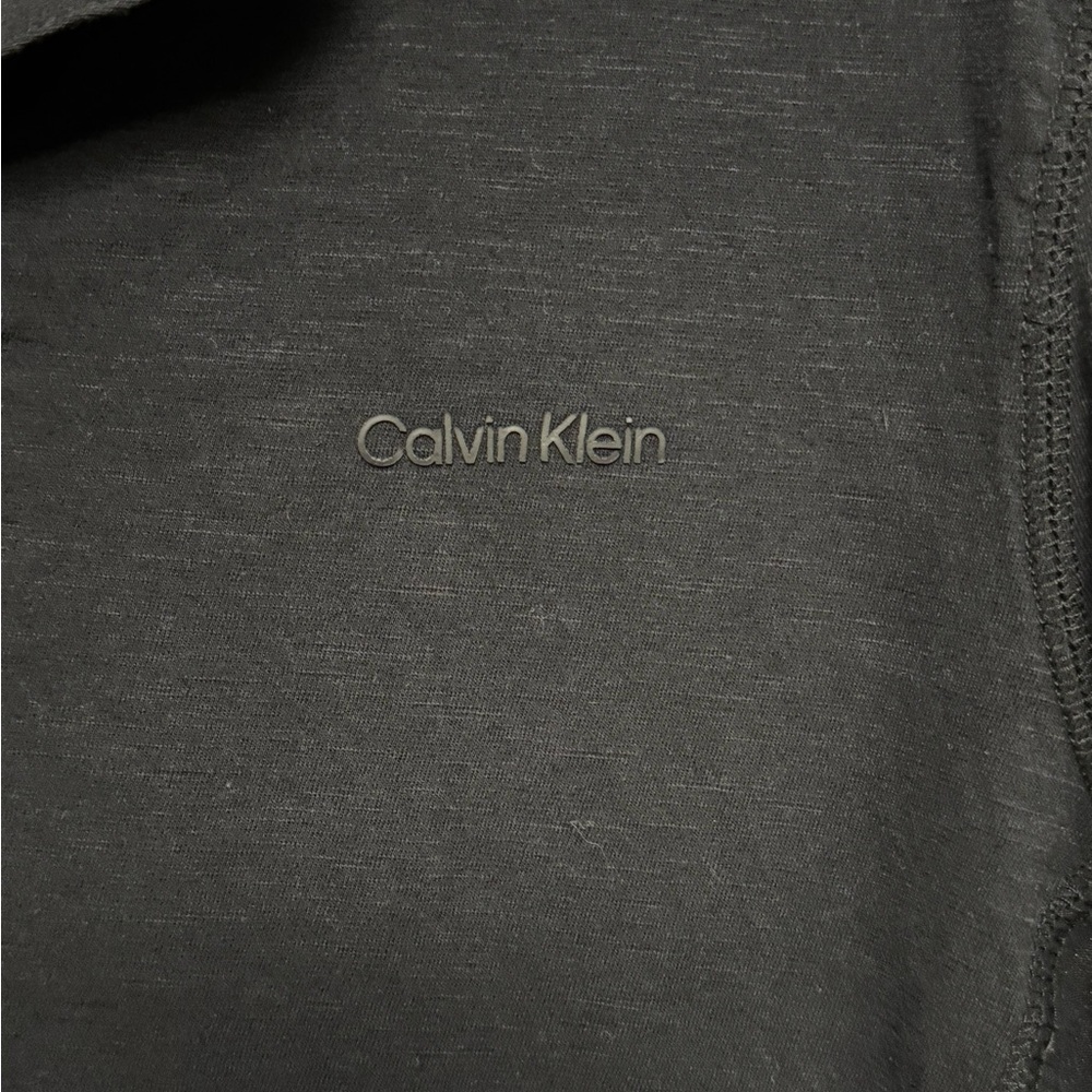 Calvin Klein Charcoal Top
